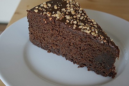 Amerikanischer Schokoladenkuchen 5