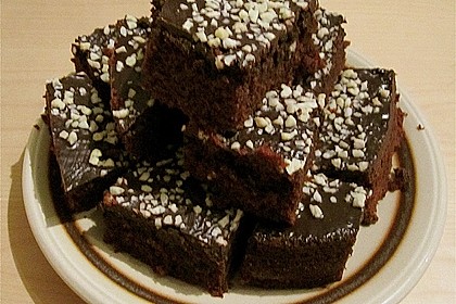 Amerikanischer Schokoladenkuchen 6