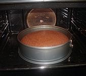 Amerikanischer Schokoladenkuchen (Bild)