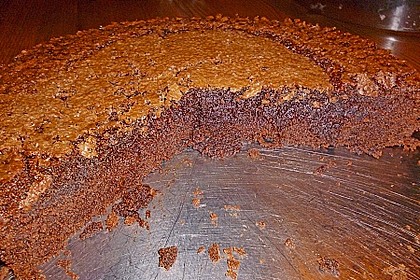 Amerikanischer Schokoladenkuchen 8