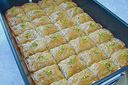 Baklava 1