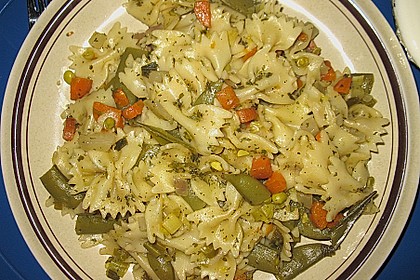 Frühlings - Pasta 2