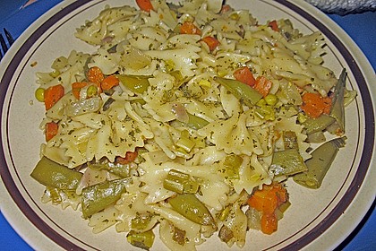 Frühlings - Pasta 3