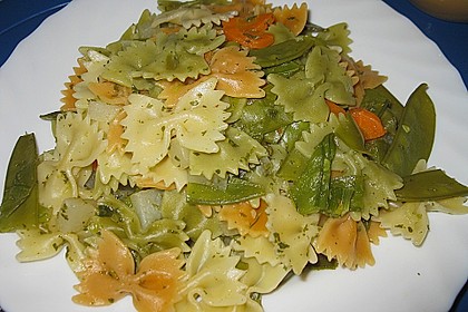 Frühlings - Pasta 1