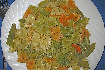 Frühlings - Pasta 4