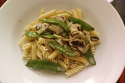 Frühlings - Pasta 5