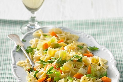 Frühlings - Pasta