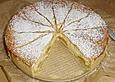 Aprikosen - Mandel - Kuchen