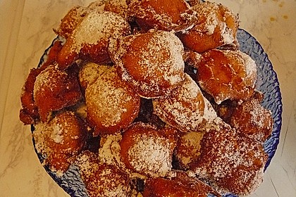 Falsche Krapfen 1