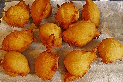 Falsche Krapfen 2
