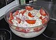 Raviolisalat