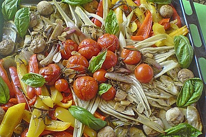 Antipasti - Grillsaison 4