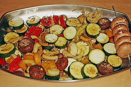 Antipasti - Grillsaison 5
