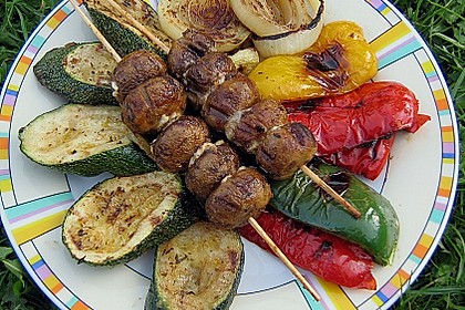 Antipasti - Grillsaison