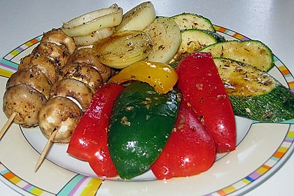 Antipasti - Grillsaison 1
