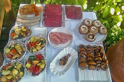 Antipasti - Grillsaison 9
