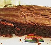 Schokoladen&uuml;berzug (Bild)