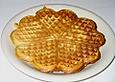 Buttermilchwaffeln
