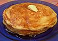 American Pancakes / Amerikanische Pfannkuchen