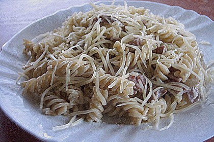H&ouml;rnli nach Holzf&auml;ller Art 1