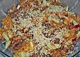 Bohnen - Apfel - M&ouml;hren - Paprika - Salat