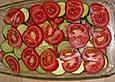Tomaten - Zucchini - Auflauf