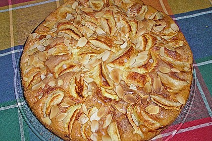 Apfelkuchen