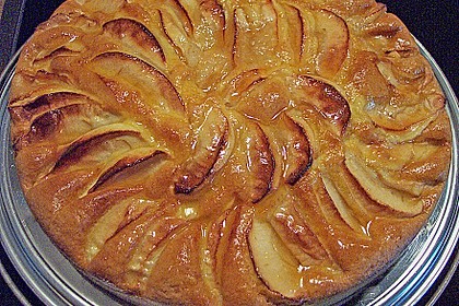 Apfelkuchen 1