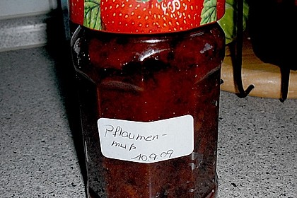 Pflaumenmus 6