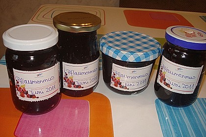 Pflaumenmus 19
