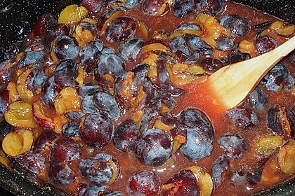 Pflaumenmus 20