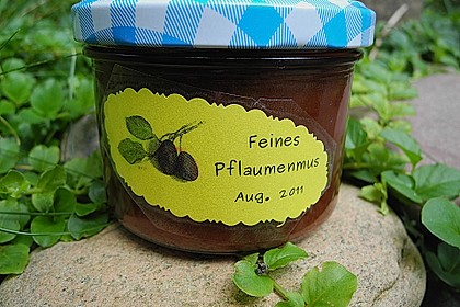 Pflaumenmus 23