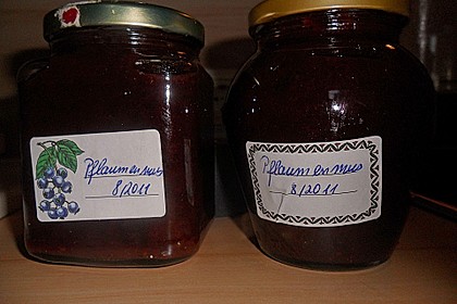 Pflaumenmus 29