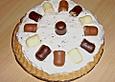 Mohrenkopftorte
