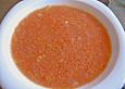 Tomatensuppe mit Banane