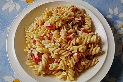 Nudelsalat 1