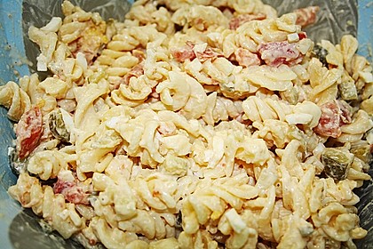Nudelsalat 4