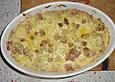 Kartoffel - Zucchini - Auflauf