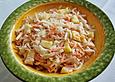Farmersalat &aacute; la Caracol