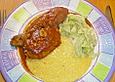 Indisches H&uuml;hnchen