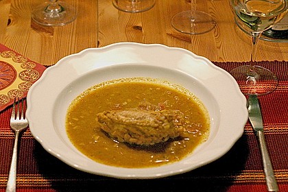 Indisches H&uuml;hnchen 1