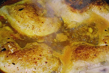 Indisches H&uuml;hnchen 2