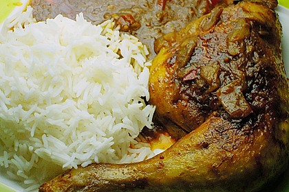 Indisches H&uuml;hnchen 3