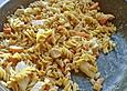 Pasta mit Chili - M&ouml;hren
