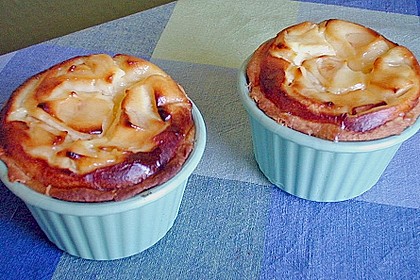 Mandarinen - K&auml;sekuchen