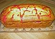 Himbeer - Grie&szlig; - Kuchen