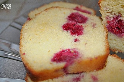Himbeer - Grie&szlig; - Kuchen 3