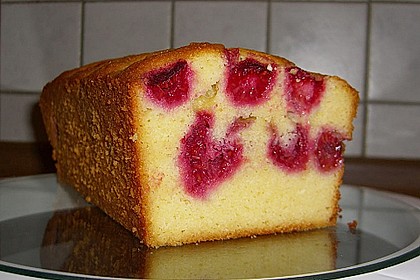 Himbeer - Grie&szlig; - Kuchen 4
