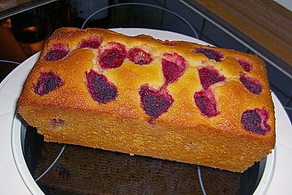 Himbeer - Grie&szlig; - Kuchen 5