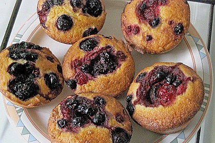 Himbeer - Grie&szlig; - Kuchen 6